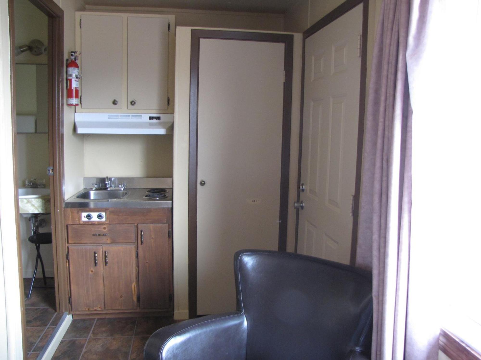 Motel Du Haut Phare Cap-des-Rosiers Room photo